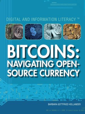 cover image of Bitcoins